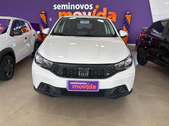 FIAT ARGO 1.0 FIREFLY FLEX DRIVE MANUAL
